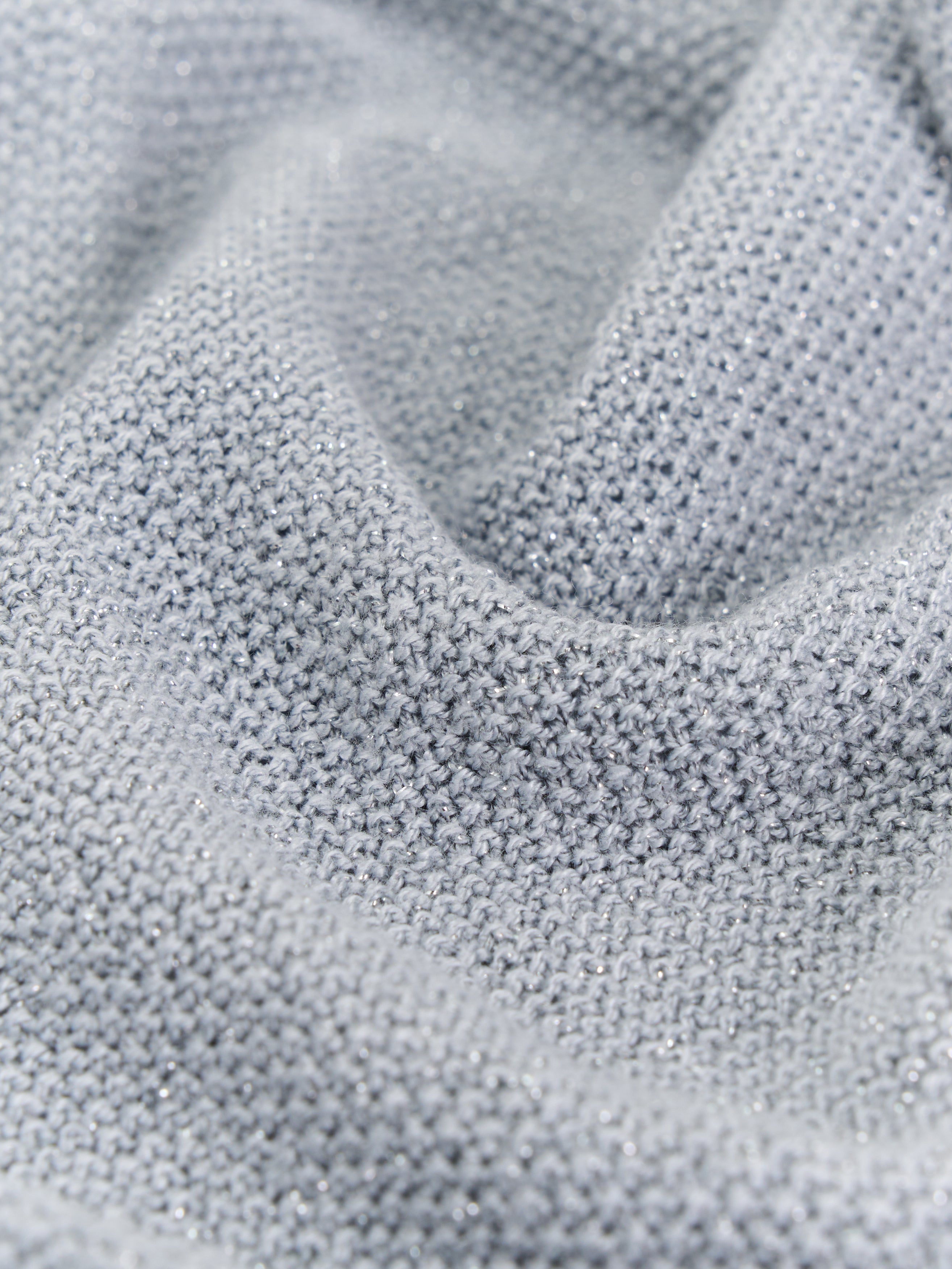 Damen Strickpullover One Size – Oversize Made in Italy